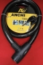 Трос замок для велосипедов ANCHI Cable Lock