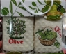 Набор из двух вафельные полотенец OLIVA