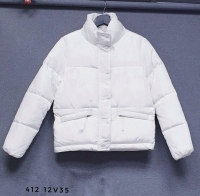 Куртка 412 белая V35