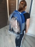 Рюкзак-переноска для животных 42x33x22cm