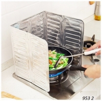 Кухонная перегородка для удаления масла, защита от брызг