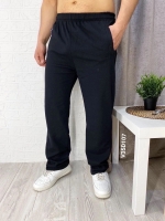 Мужские брюки Чёрные VD107