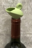 Пробка-лейка для винных бутылок wine pourer and stopper 01.24