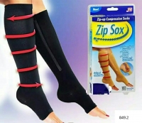 Zip Sox компрессионные гольфы, носки для фиксации лодыжек