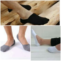 Мужские невидимые носки разные