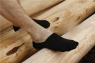 Мужские невидимые носки разные