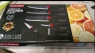 Набор ножей из 6 ти предметов в коробке Kitchen Knife 